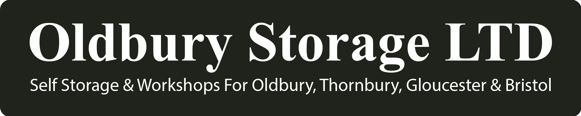 Oldbury Storage Ltd