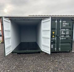 Container Self Storage Bristol