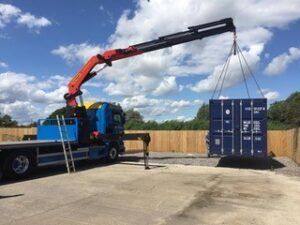 Container Self Storage Bristol